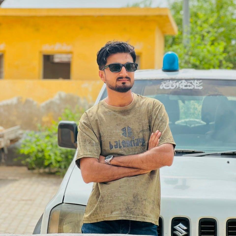 Zohaib Khalique Panhwar