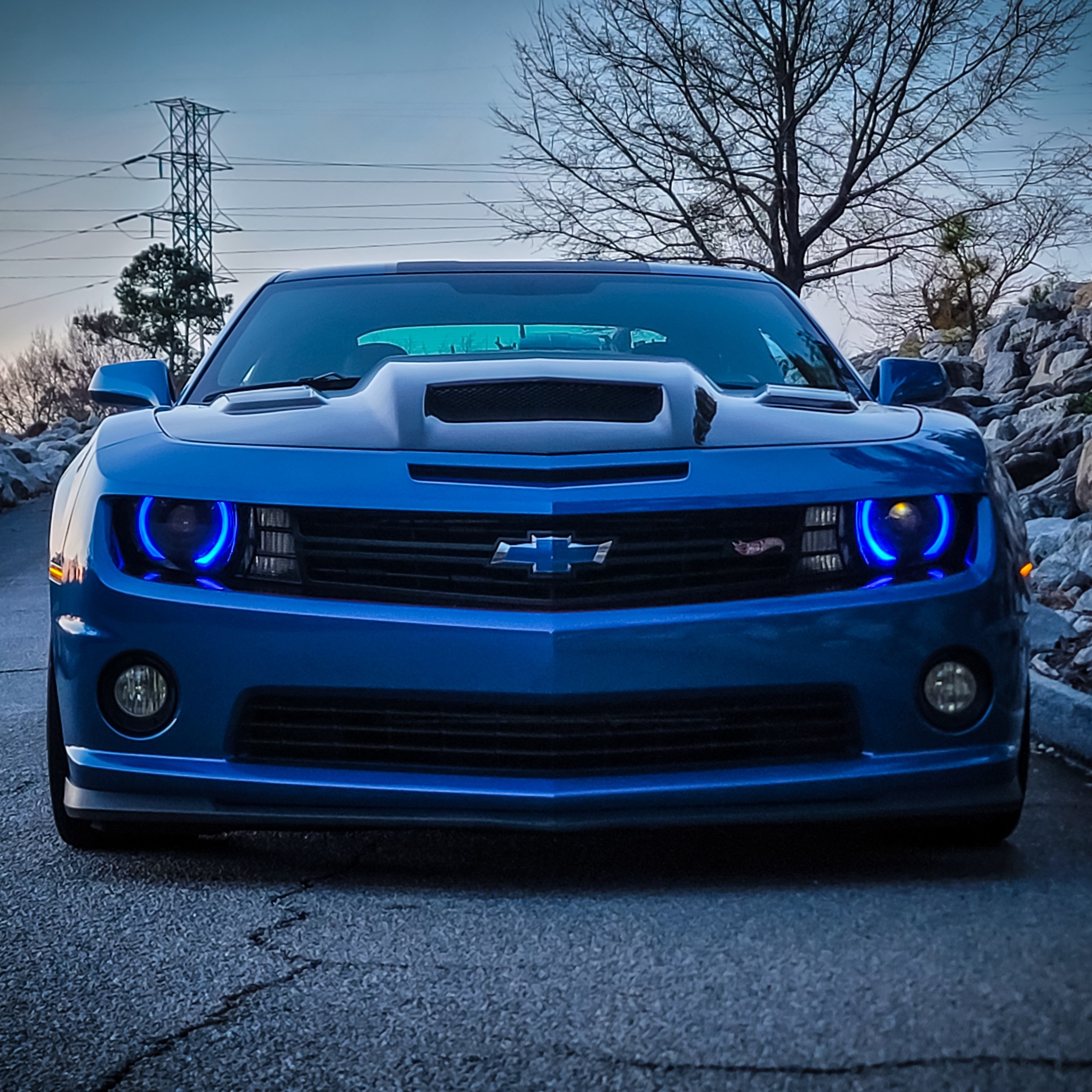 For those with Toyo at3 does this seem like a lot of road noise ...