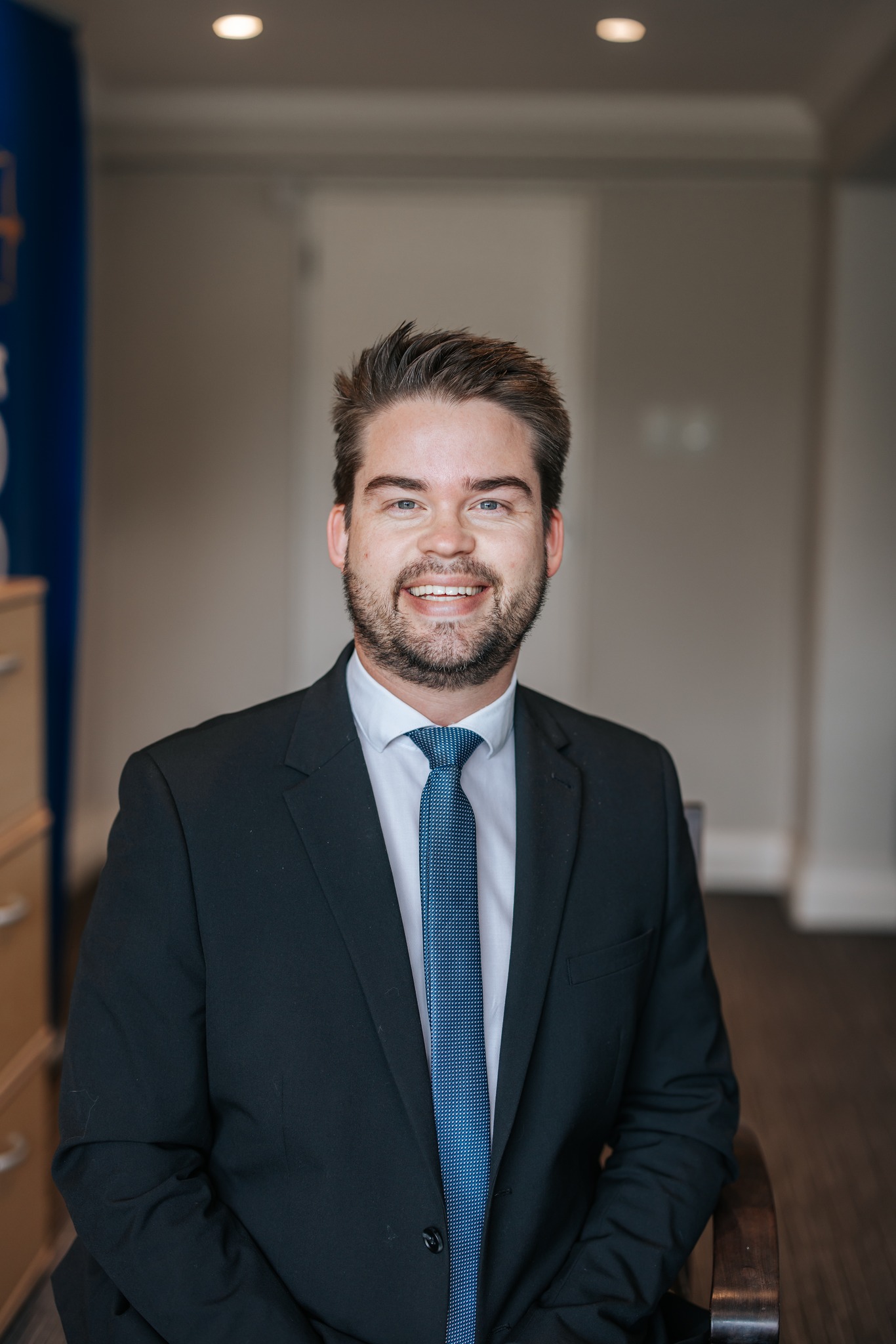 Rainier Bruyns at Roos Inc Attorneys | George