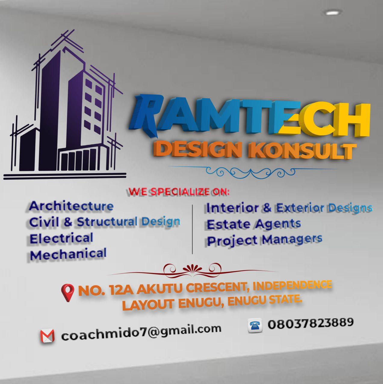 Ramtech Design Konsult