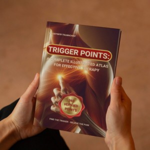 Trigger points: A complete illustrated atlas for effective therapy book