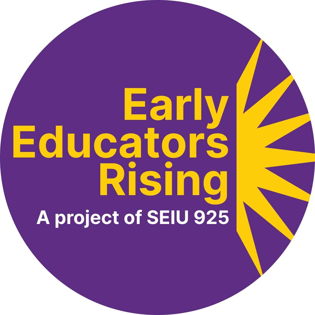 SEIU 925 Early Educators Rising