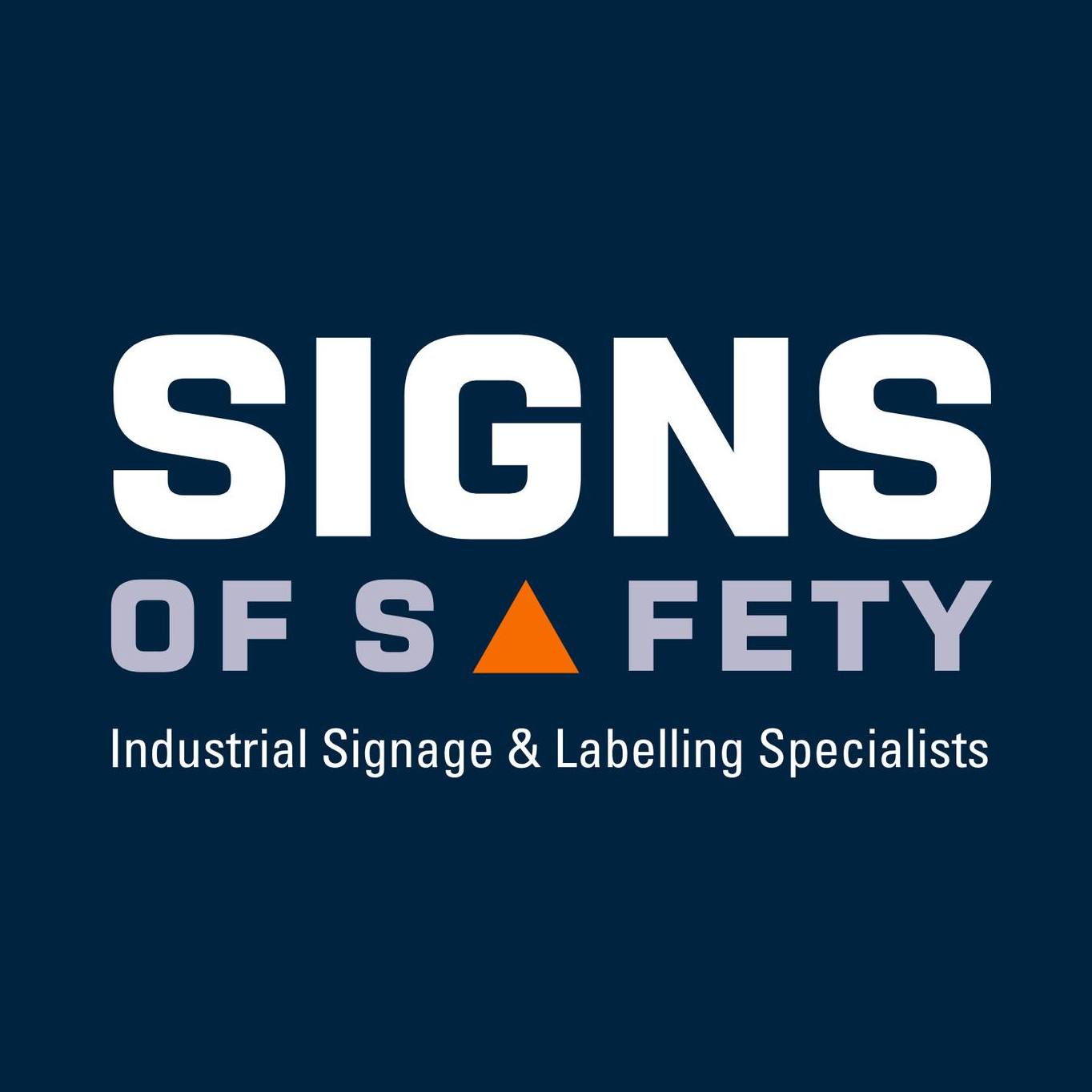 Signs - SAFETY SIGNS THAT WARN, GUIDE & PROTECT ⚠️ Signs of Safety are ...