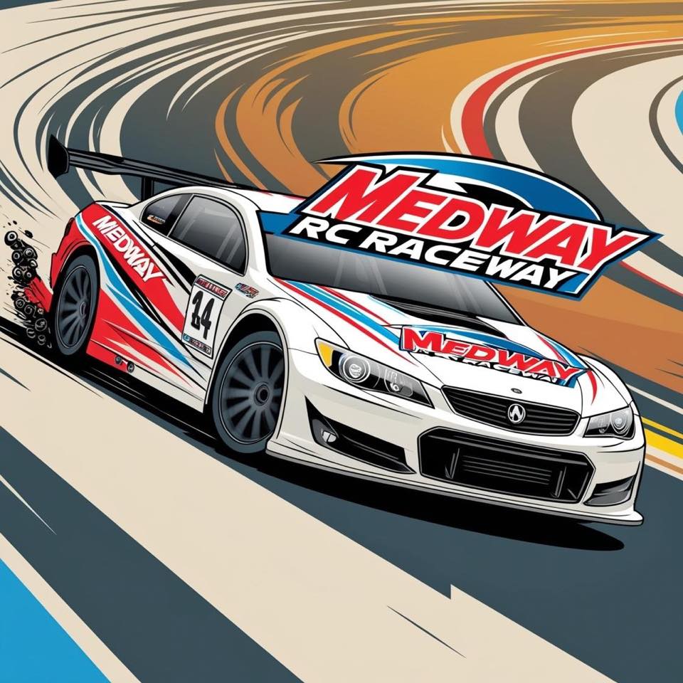 Medway RC Raceway - Kent's Permanent RC Track | Chatham