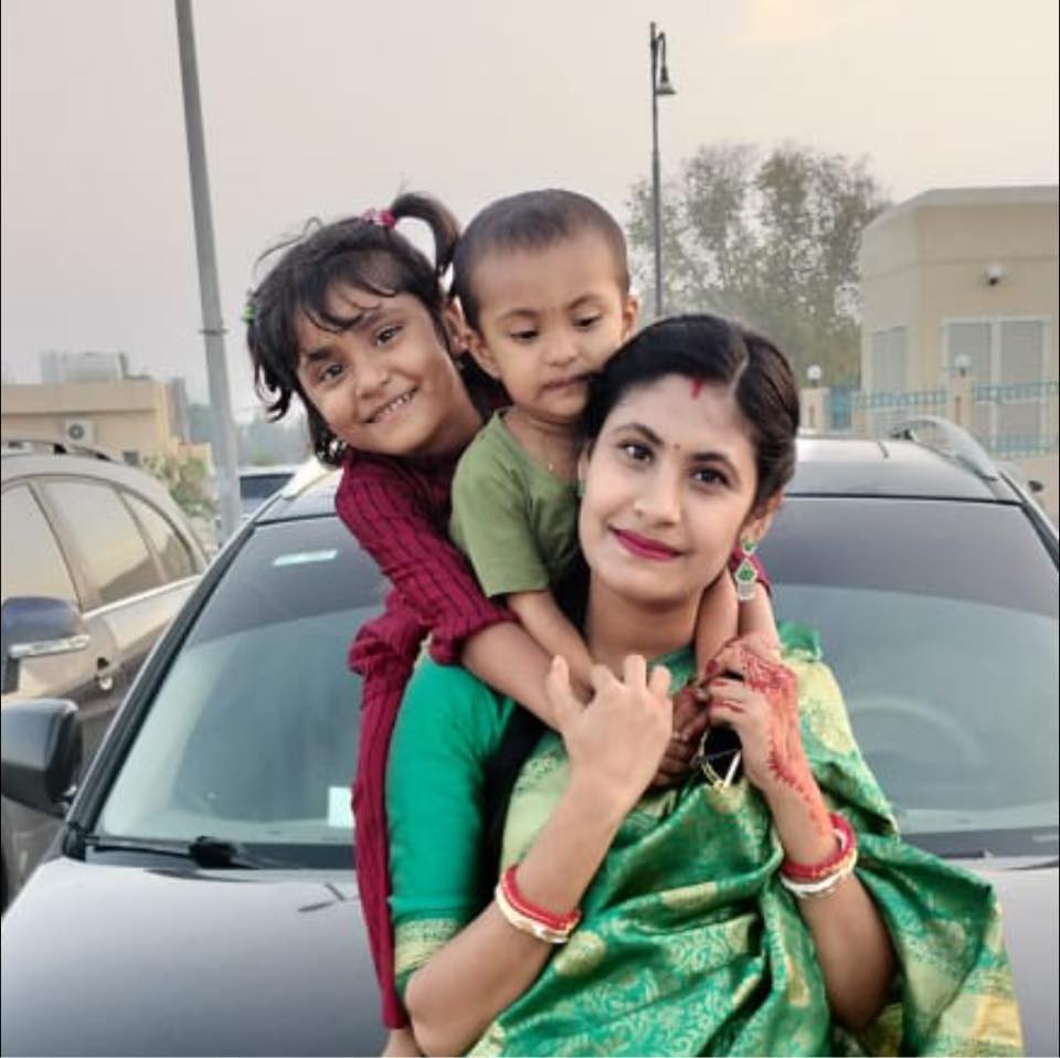 Priti Rani Davi
