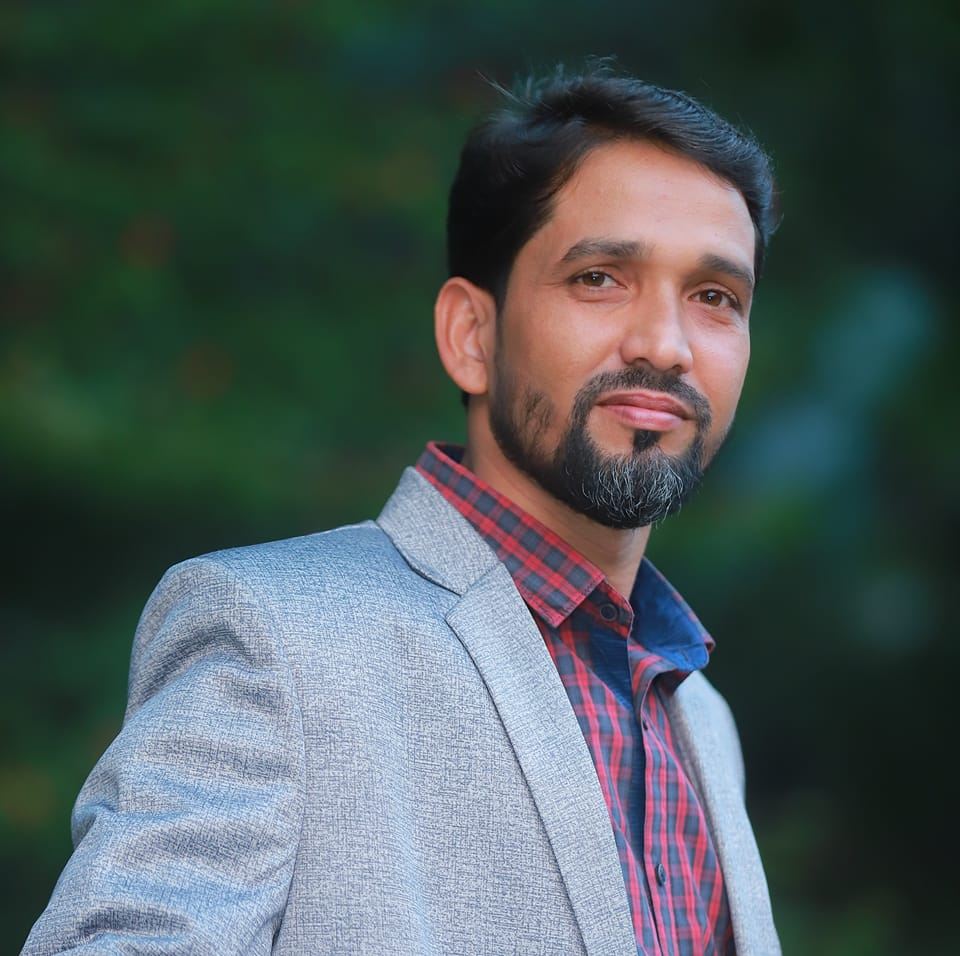 Md Abul Kalam Azad