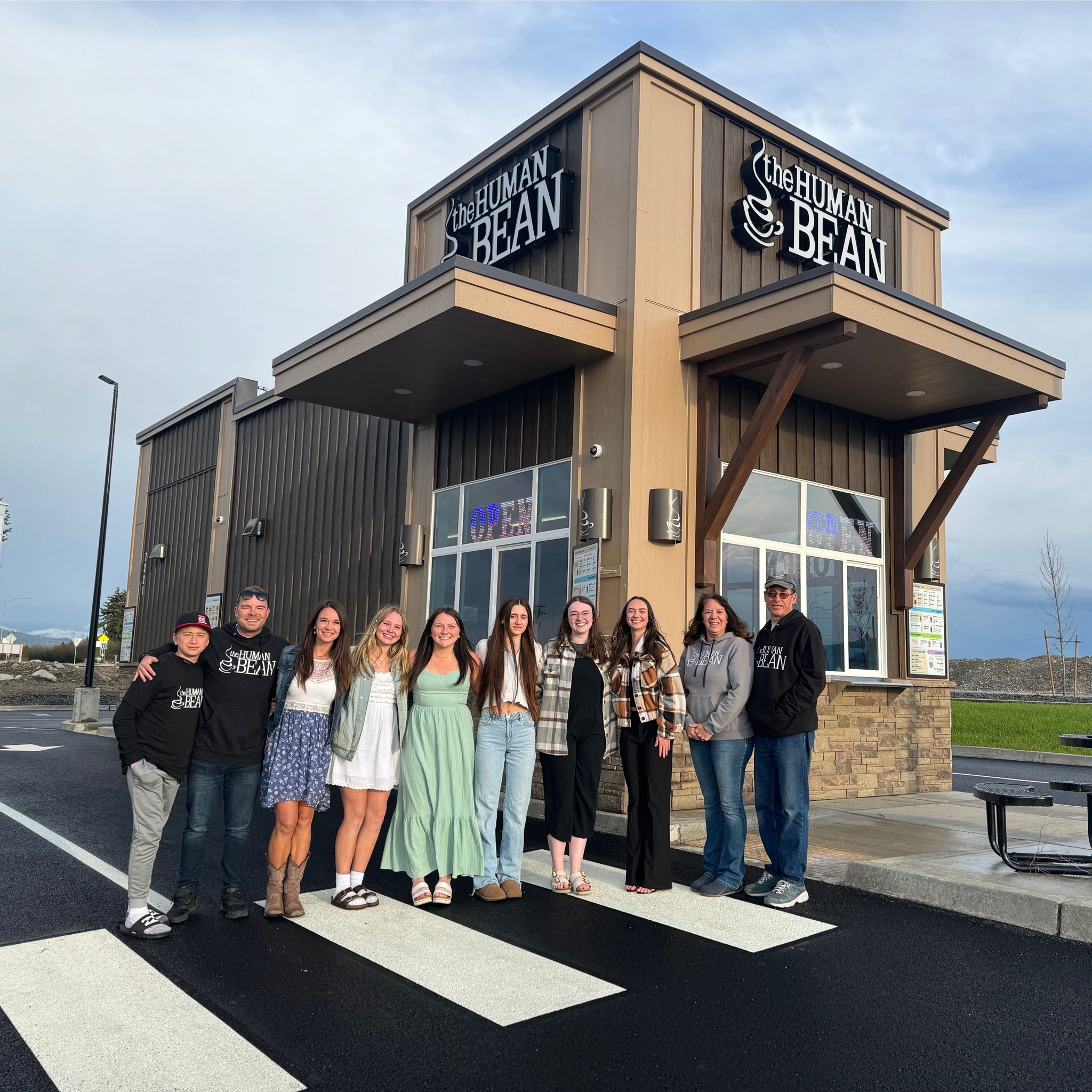The Human Bean Post Falls, ID | Post Falls ID