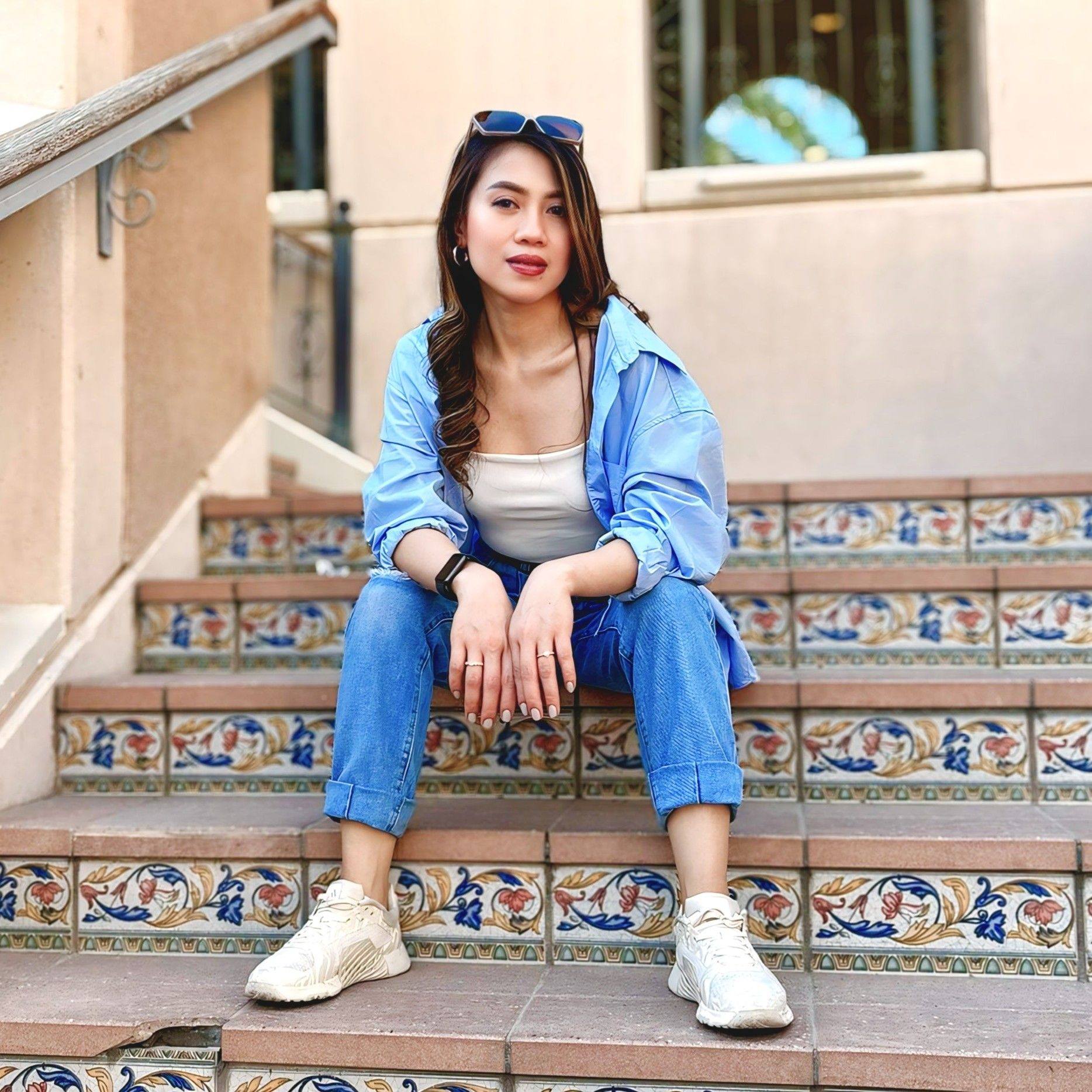 Mae Ann Ramos