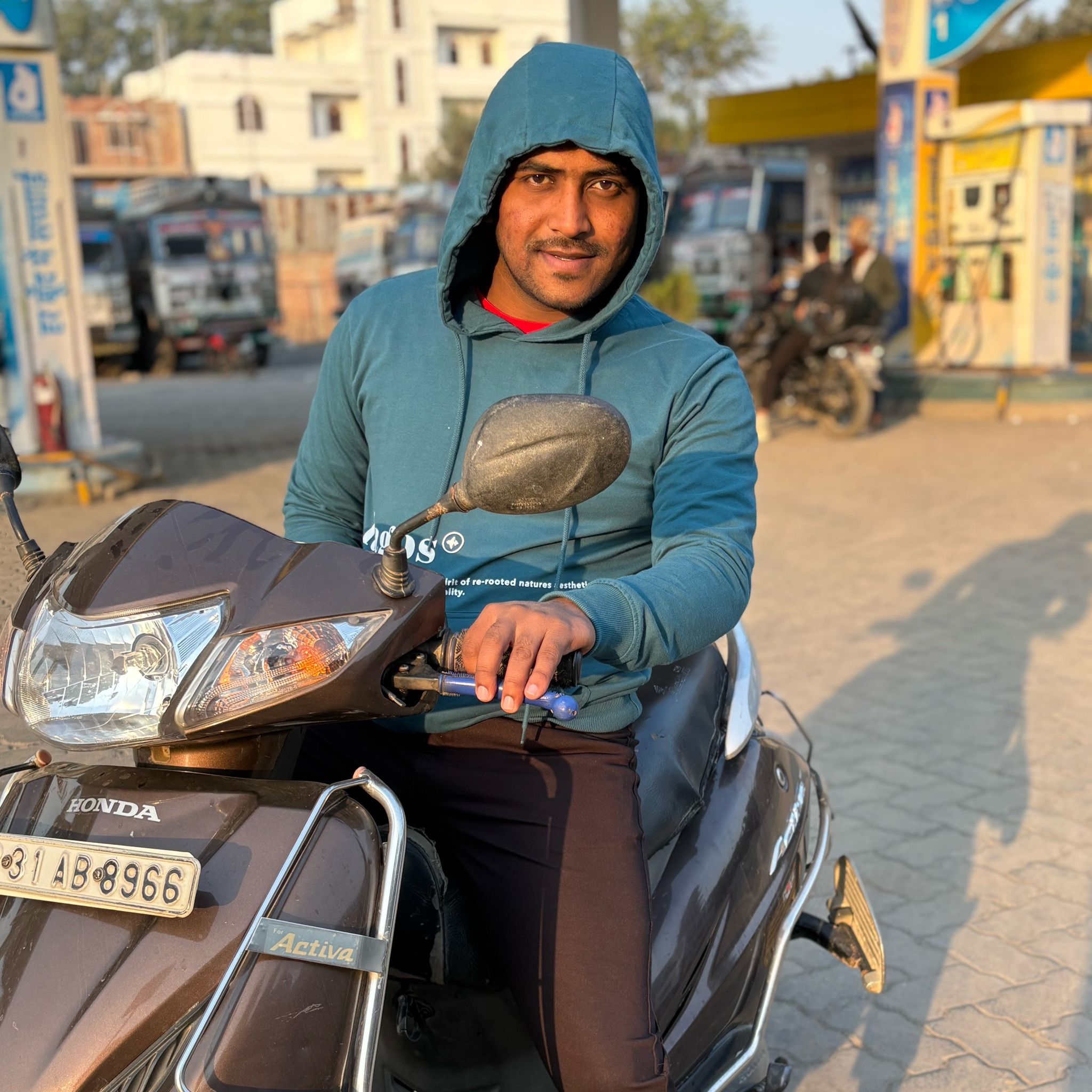 Raghav Xoam