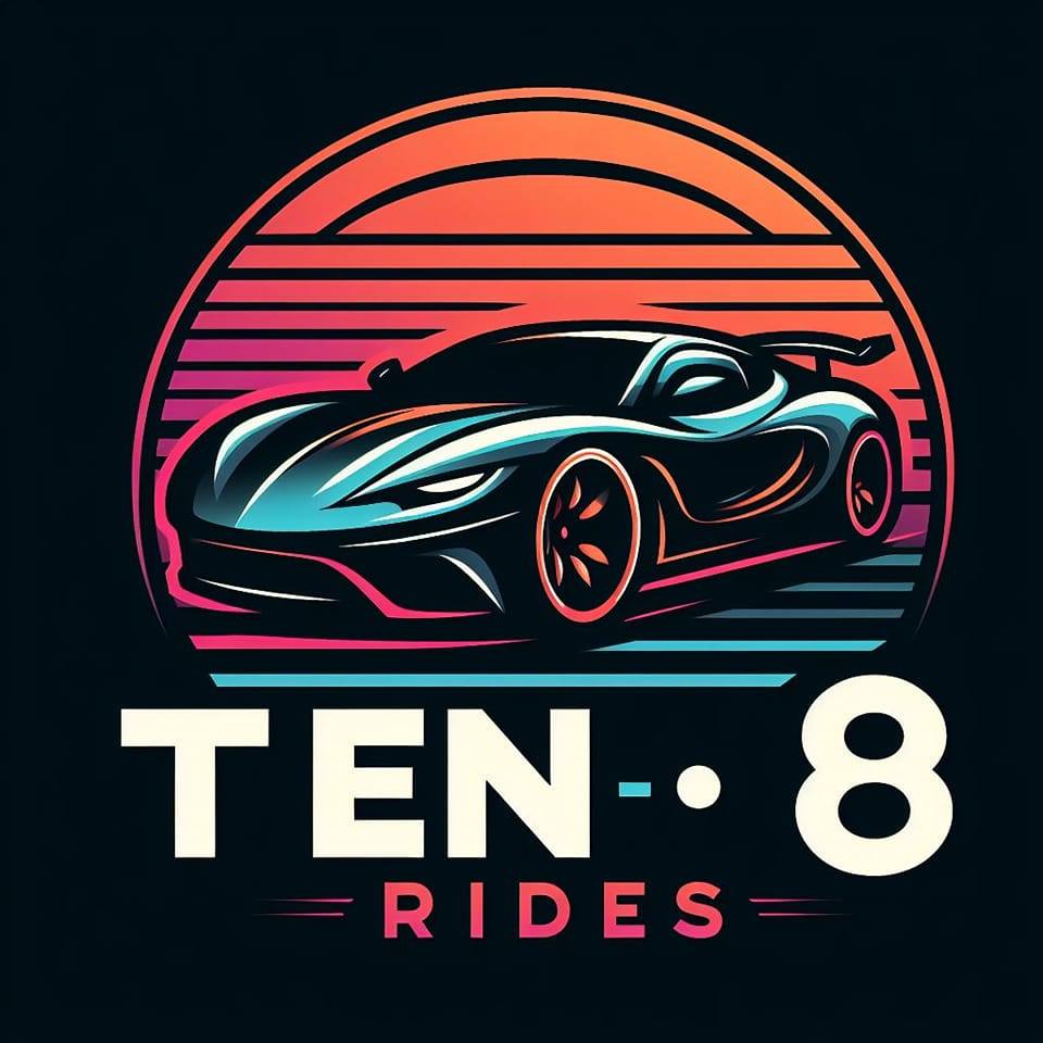 Ten-8 Rides