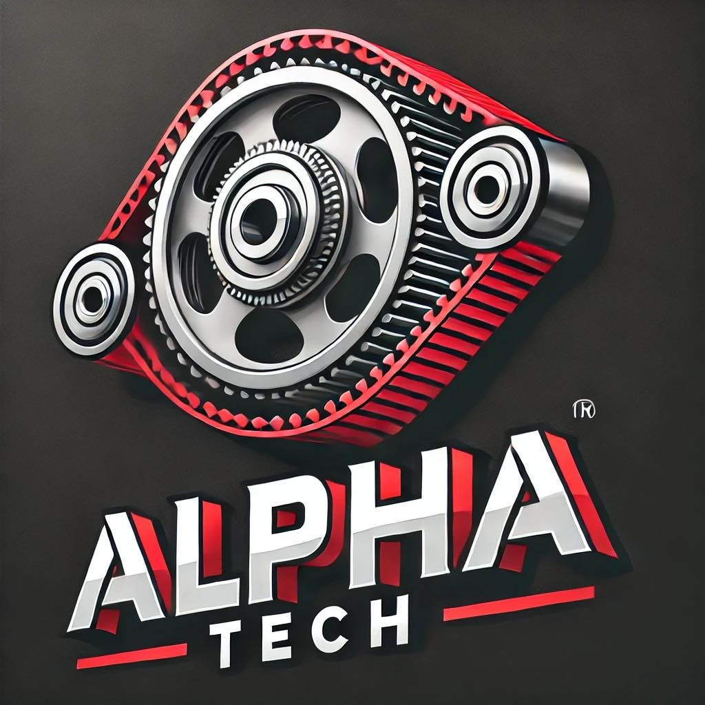 Alpha Tech V-Belts | Karachi