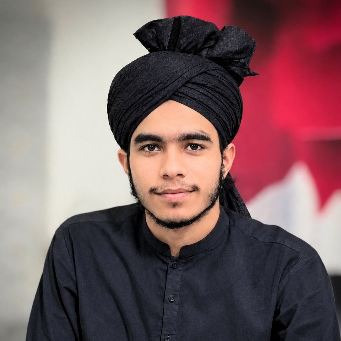 Sahibzada Muhammad Bilal Ayoob