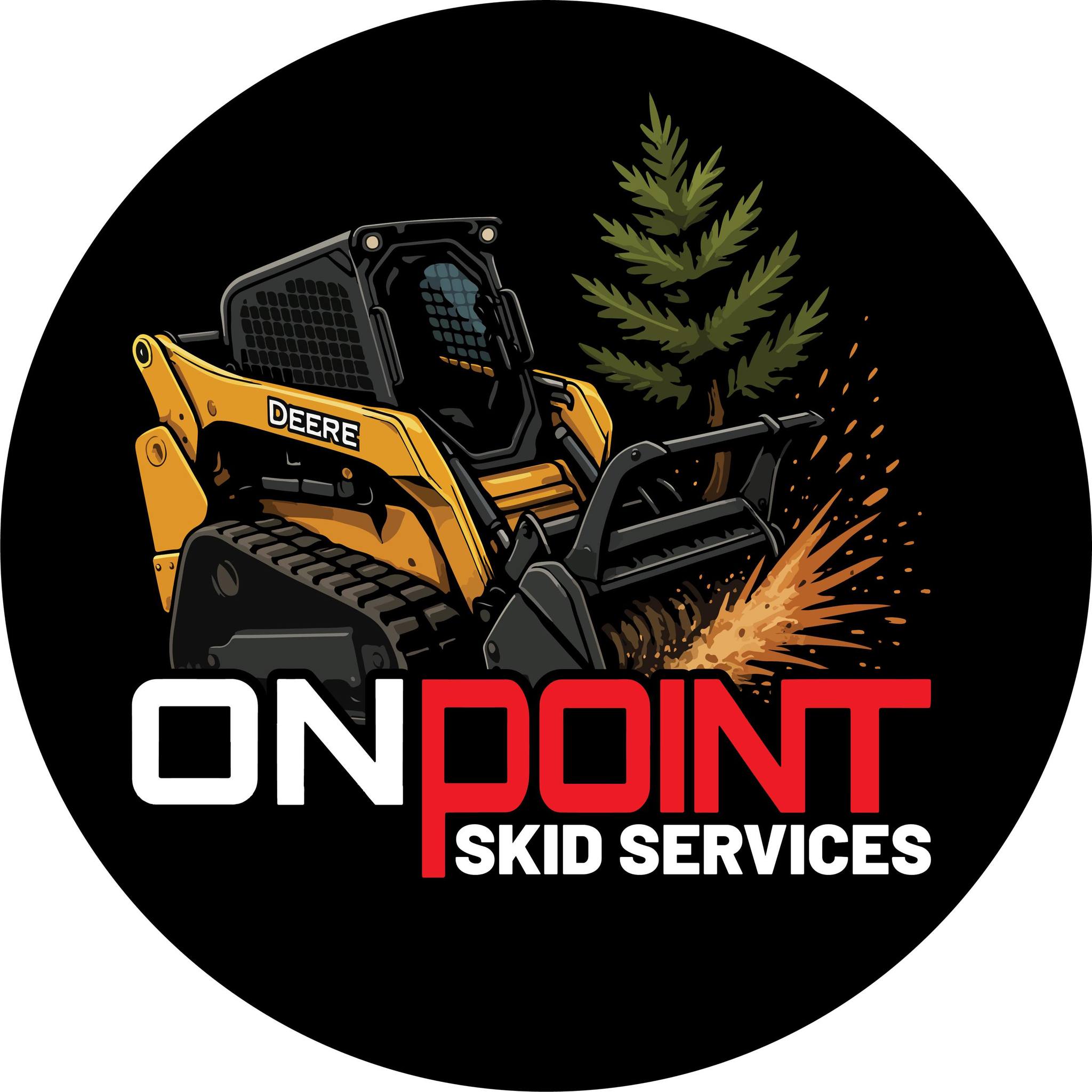 On Point Skid Services | Thurmont MD