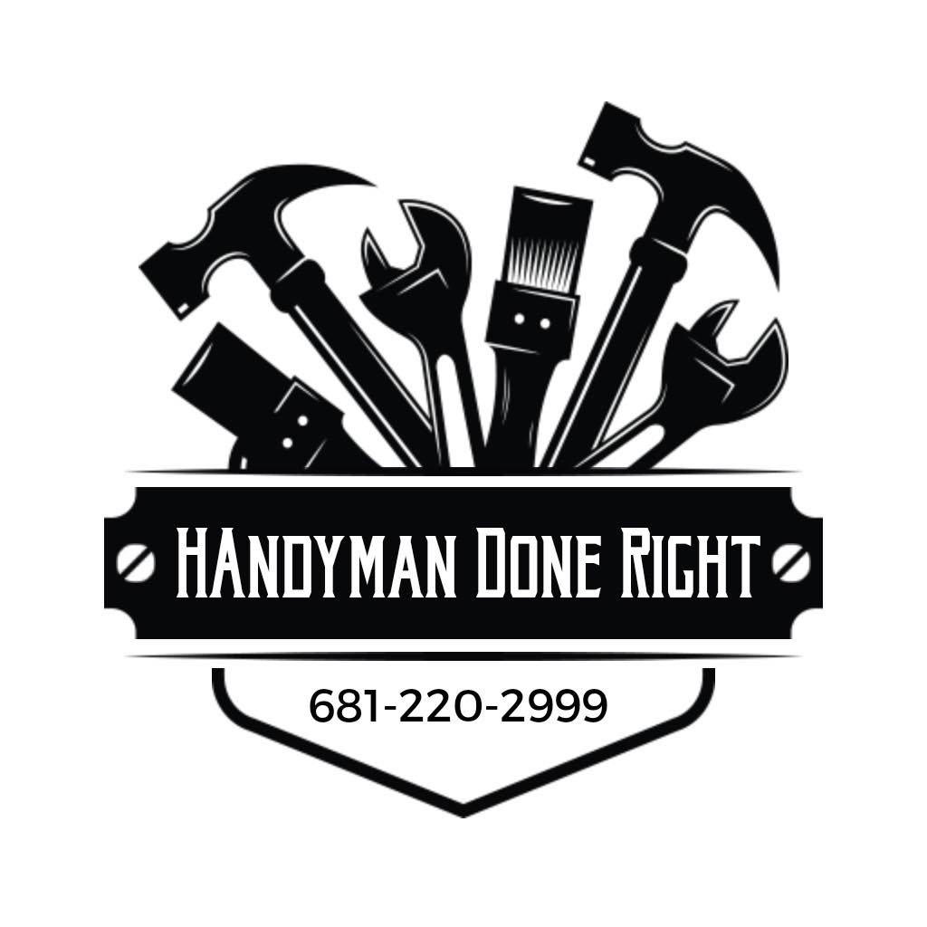 Handyman Done Right | Princeton WV