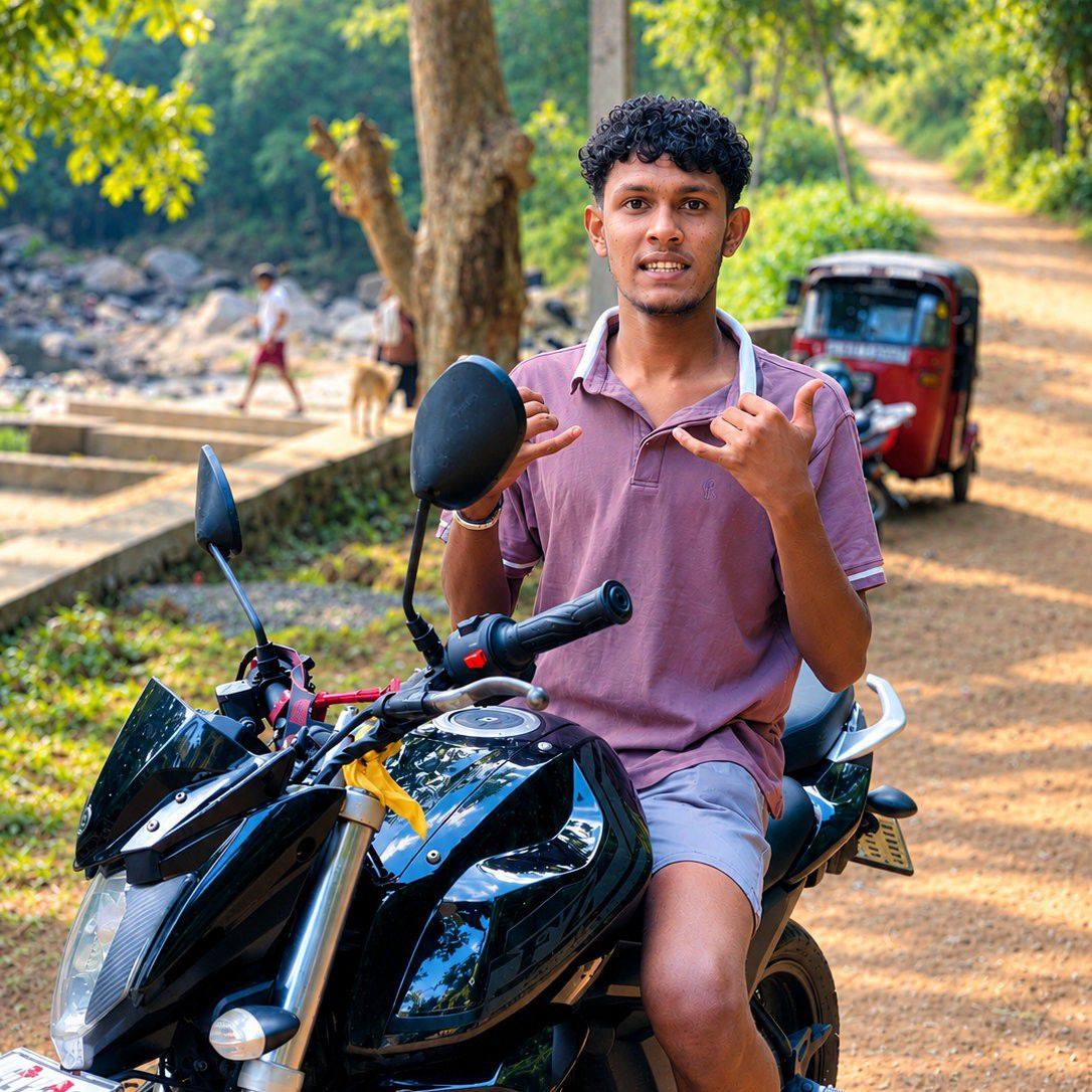 Ishan Ranasinghe
