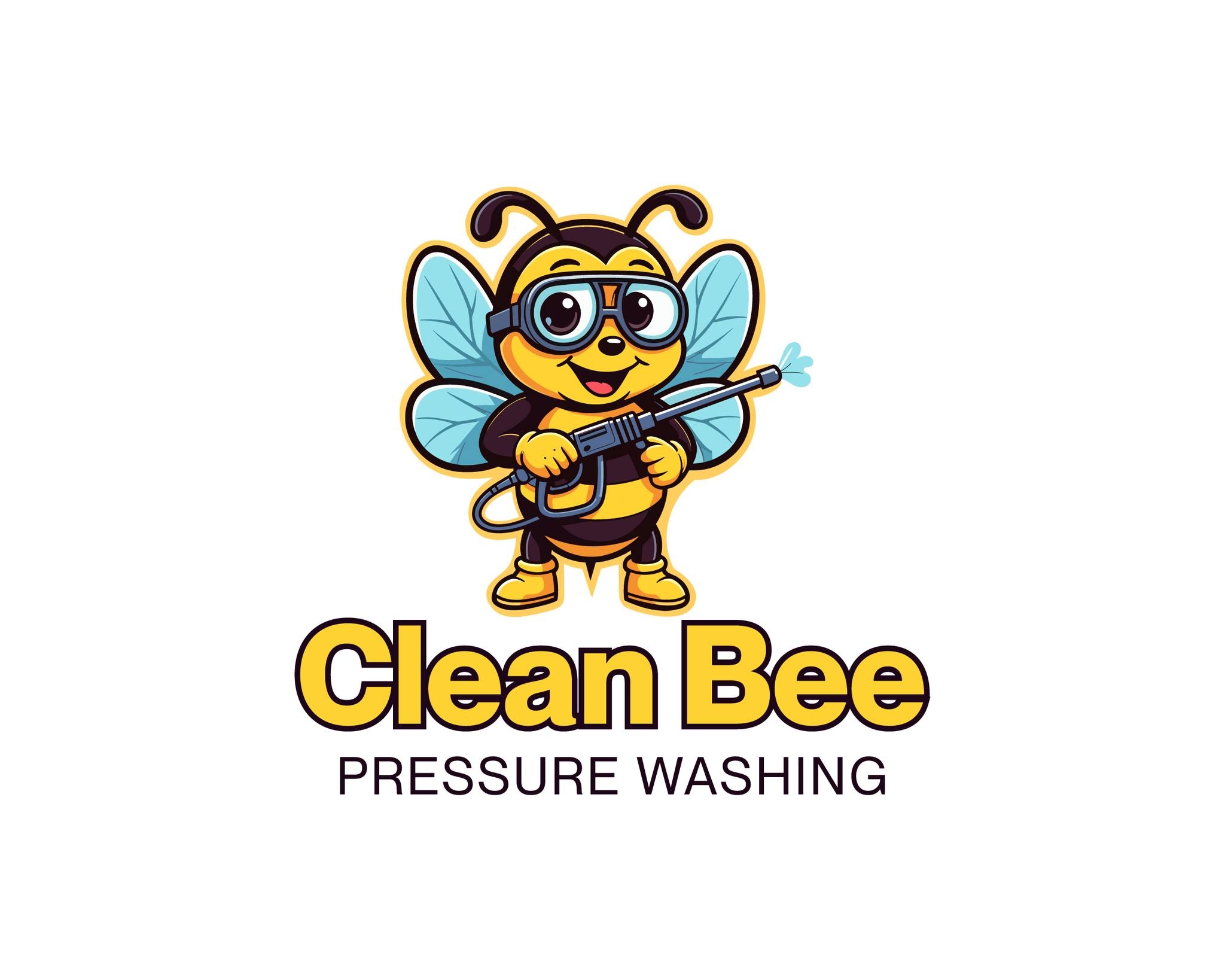 Clean Bee Pressure Washing