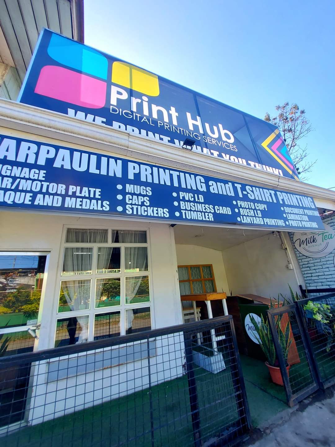 Print Hub Villanueva Mis.Or | Villanueva