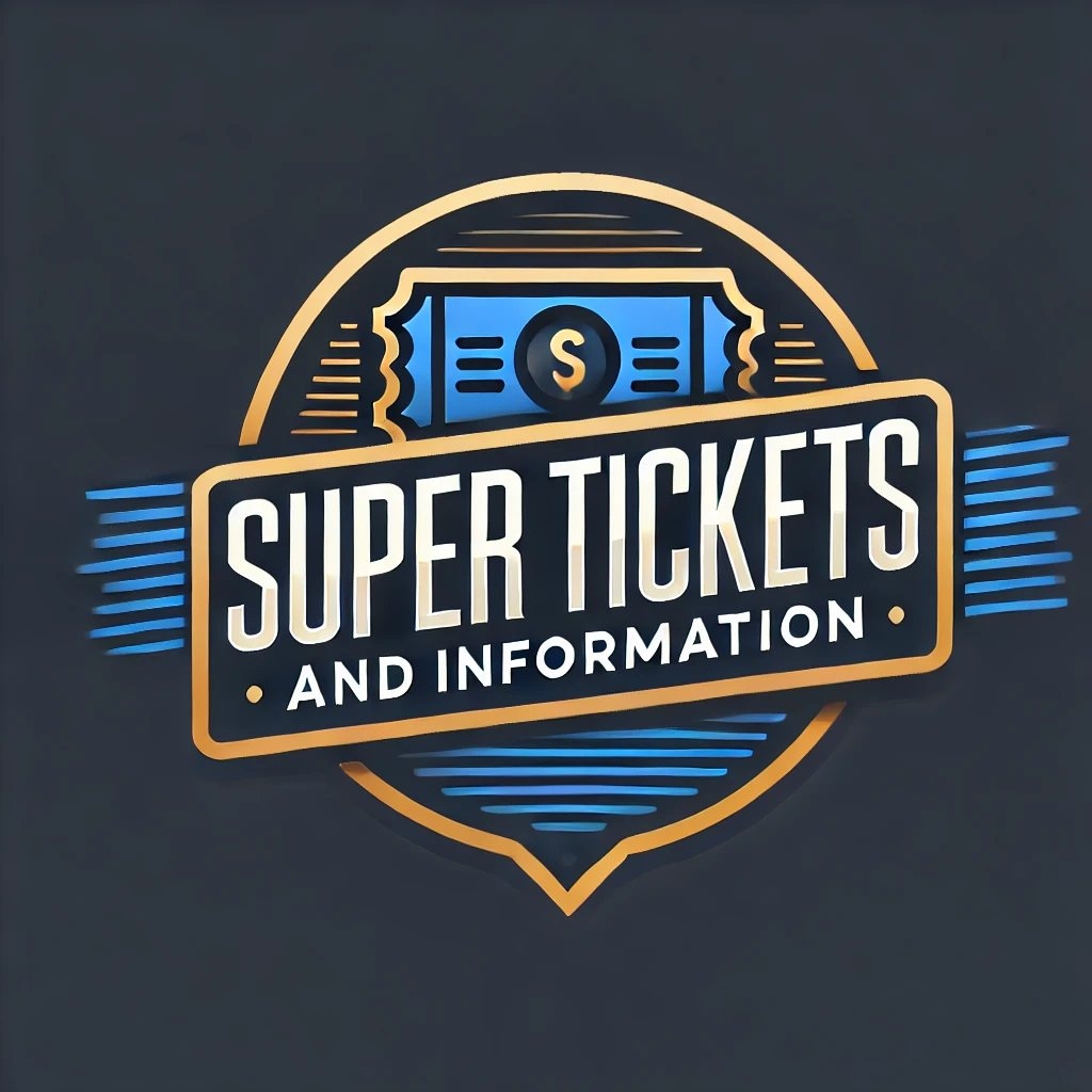 Super Tickets and Information