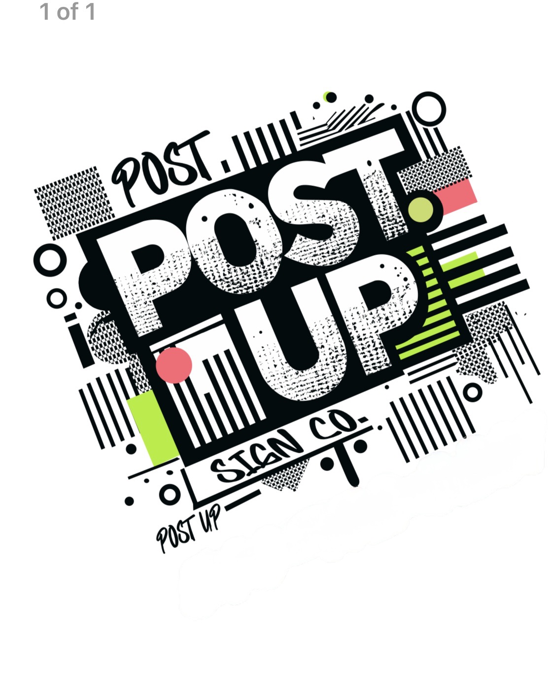 Post Up Sign Co | Spotsylvania VA