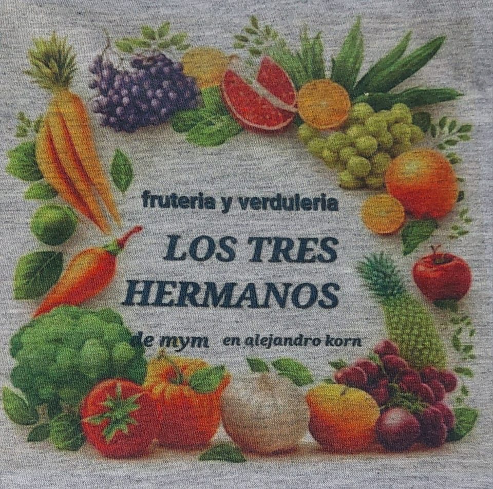 verduleria - Los 3 hermanos