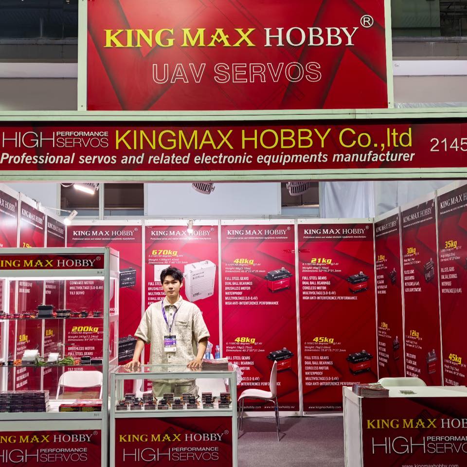 Kingmax Hobby Tommy Tang