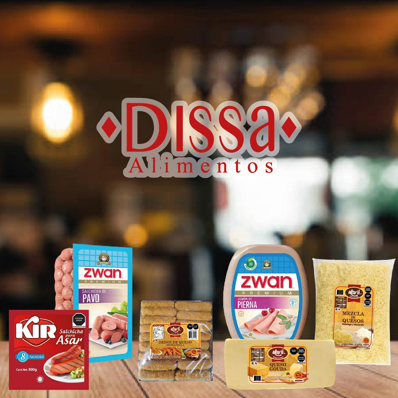 DISSA Alimentos