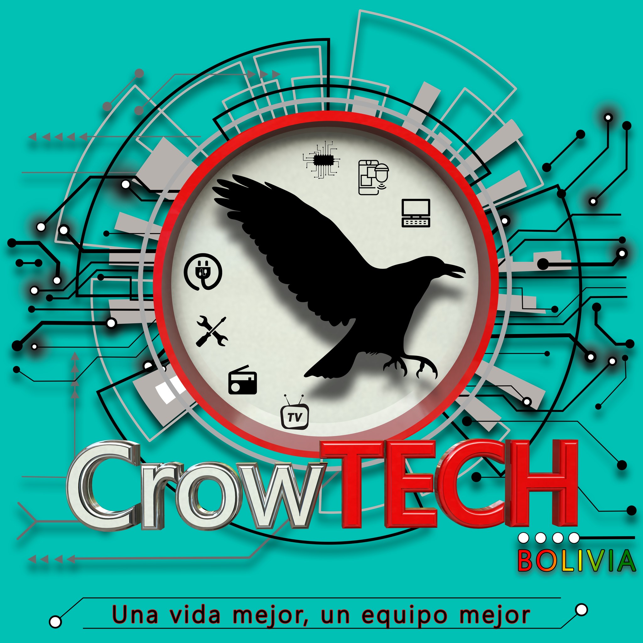 CrowTech | Cochabamba