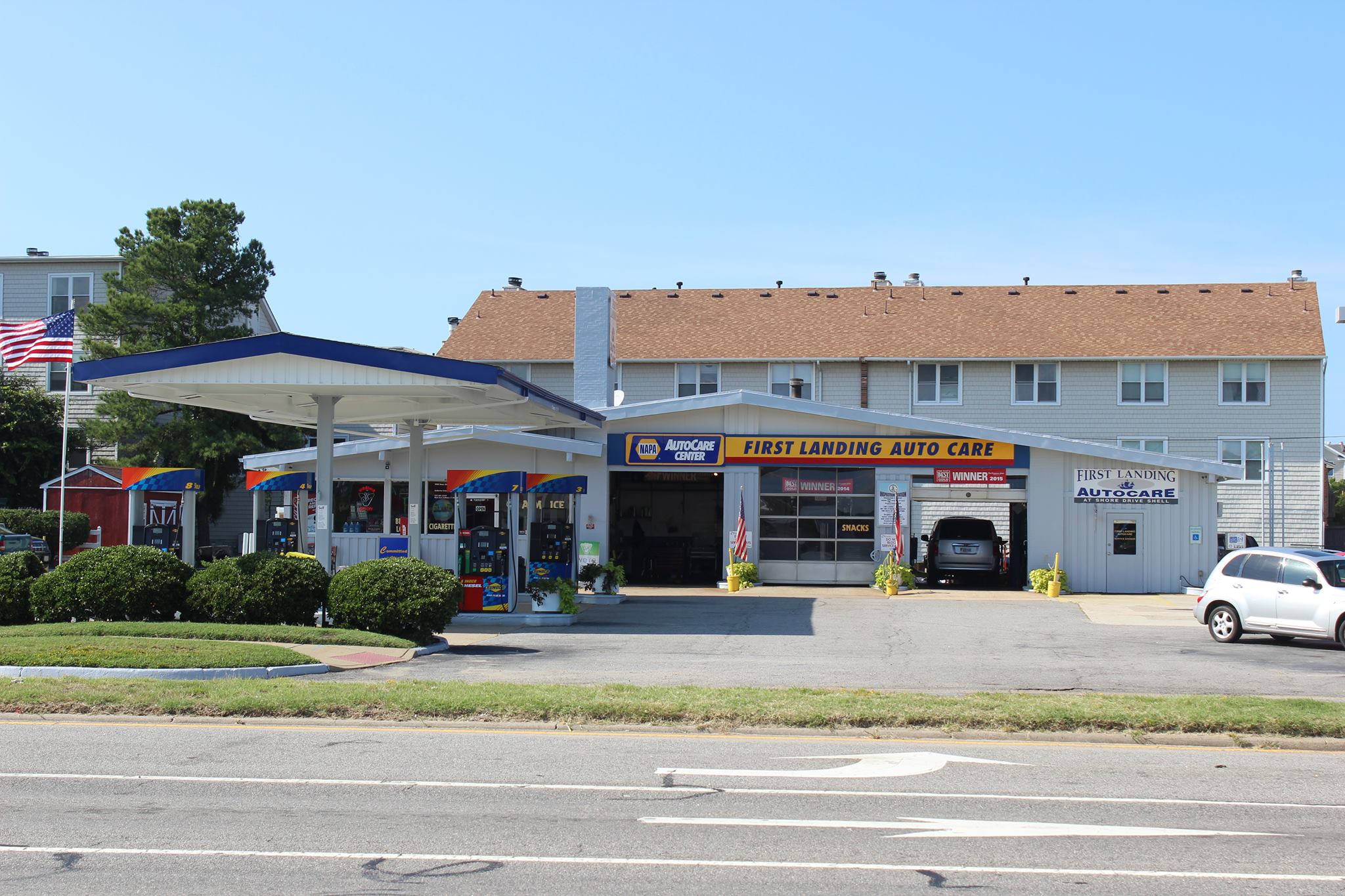 First Landing Auto Care | Virginia Beach VA