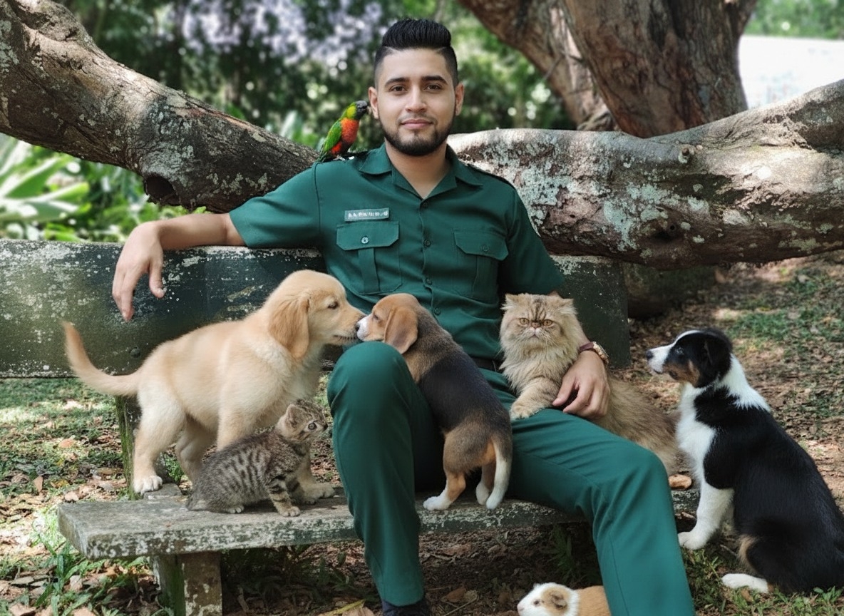 Casa Veterinaria Huella VIVA | Santiago de Cali