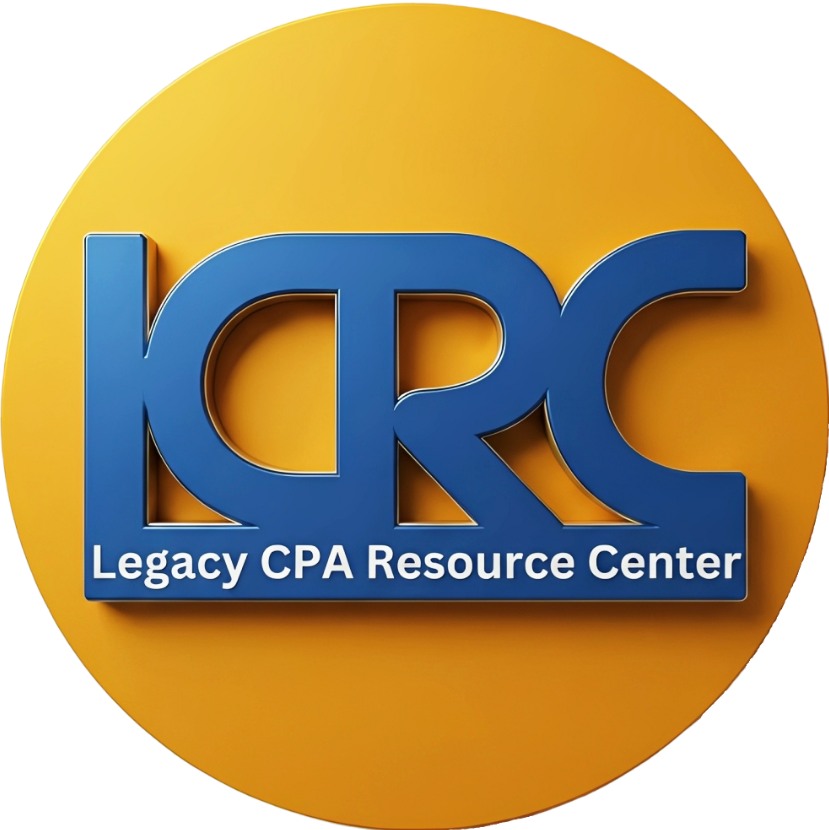 📢 HAPPENING NOW at LCRC... - Legacy CPA Resource Center | Facebook