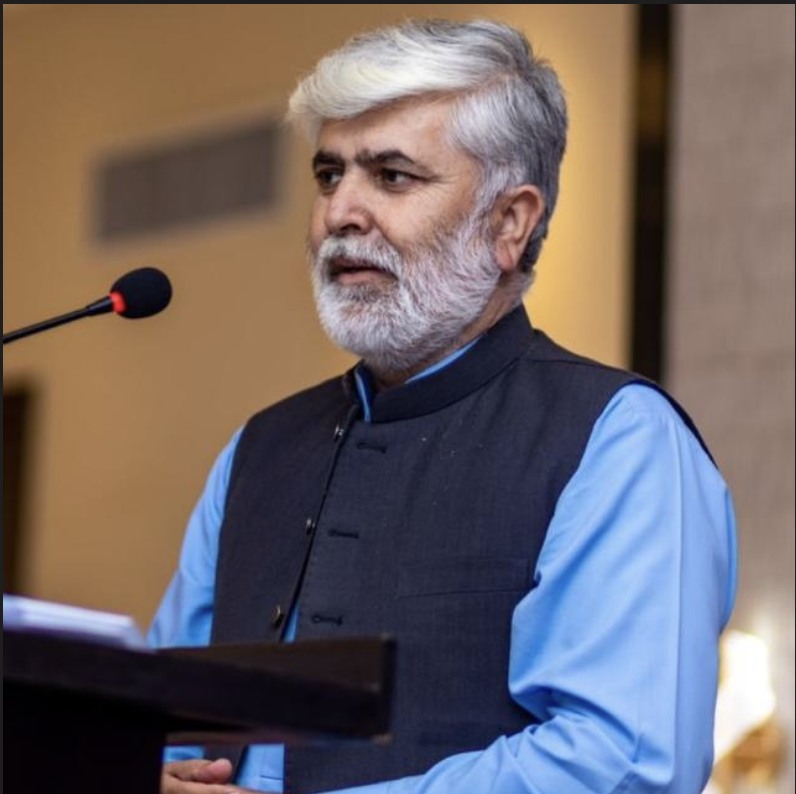 وزیرِ داخلہ گلگت بلتستان ساجد علی بیگ نے خیبر پولو کپ میں شاندار فتح ...
