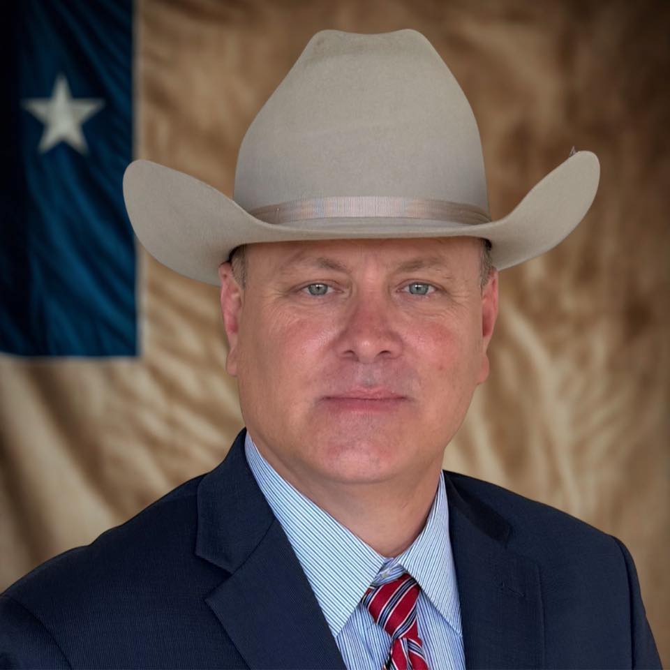 Blaine Chesser for Justice of the Peace, Pct. 4 Pl. 2