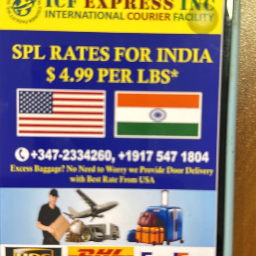 ICF express inc