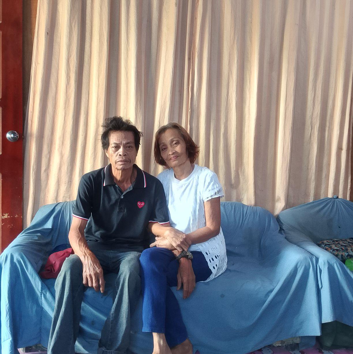 Asawa gyud diay ang masunod.. Imbes pakuhaon kung nagfollow, gikuha ...