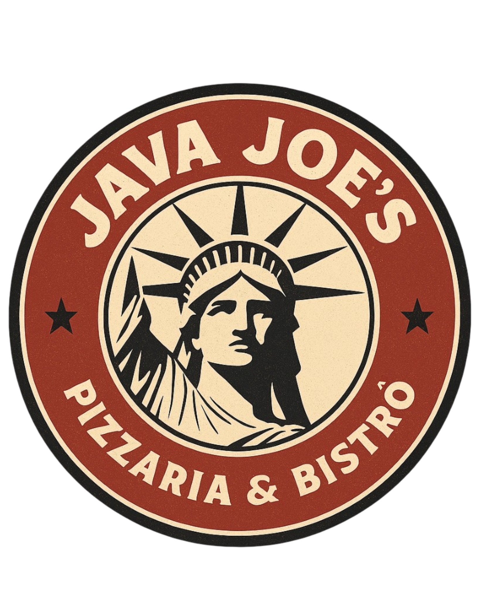 Java Joe's Pizzaria & Bistrô | Rio de Janeiro RJ