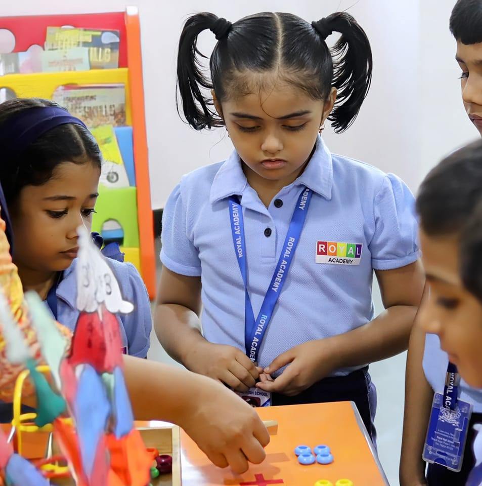 Royal Academy, Virar West | Virar