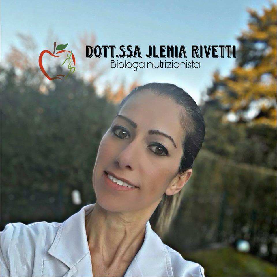 Dott.ssa Jlenia Rivetti - Biologa Nutrizionista - | Biella