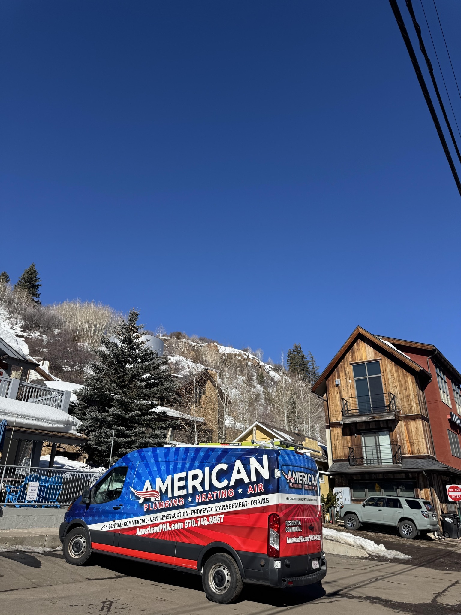 American Plumbing Heating Cooling & Electrical | Edwards CO