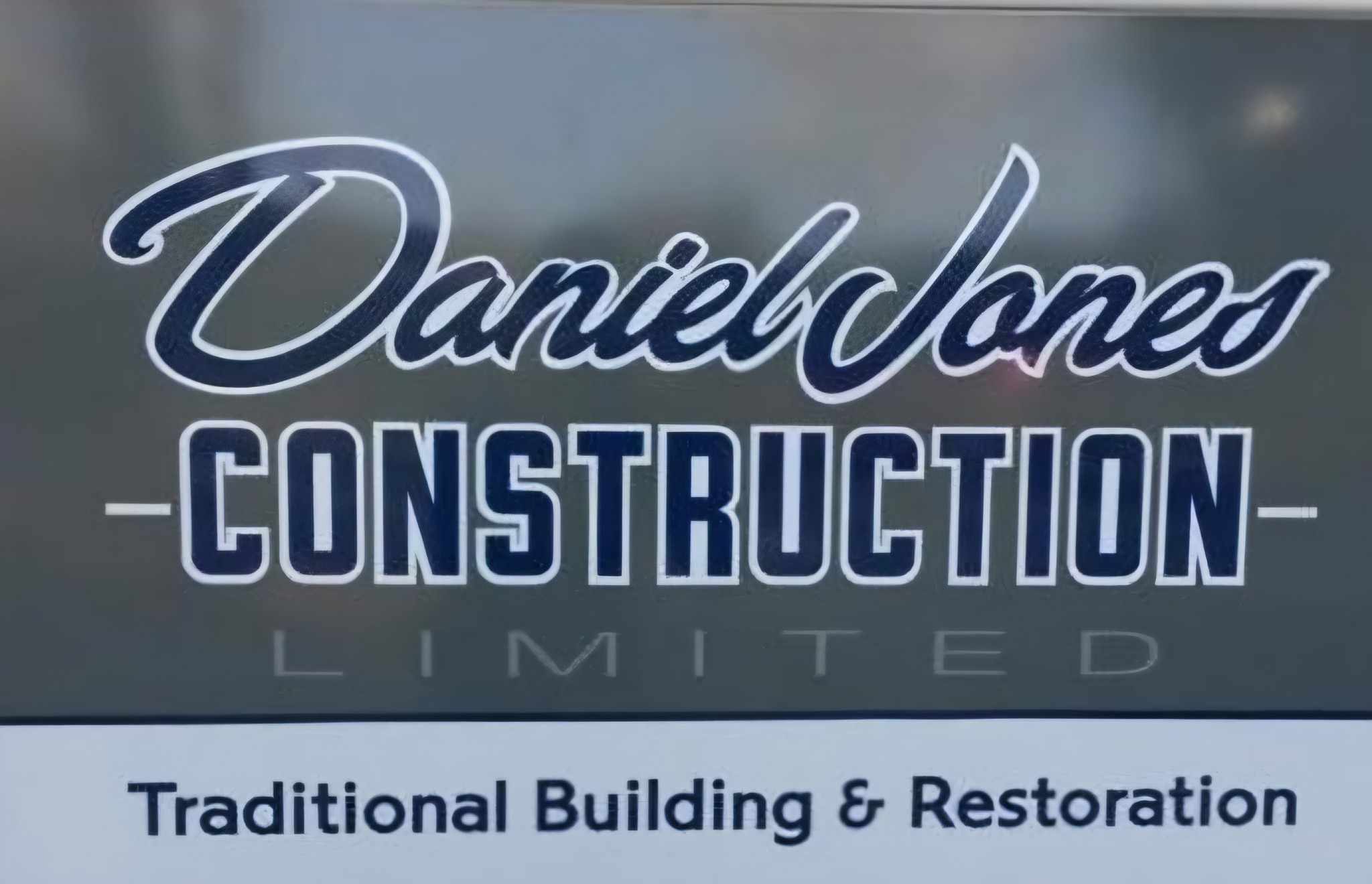 Daniel Jones Construction Ltd
