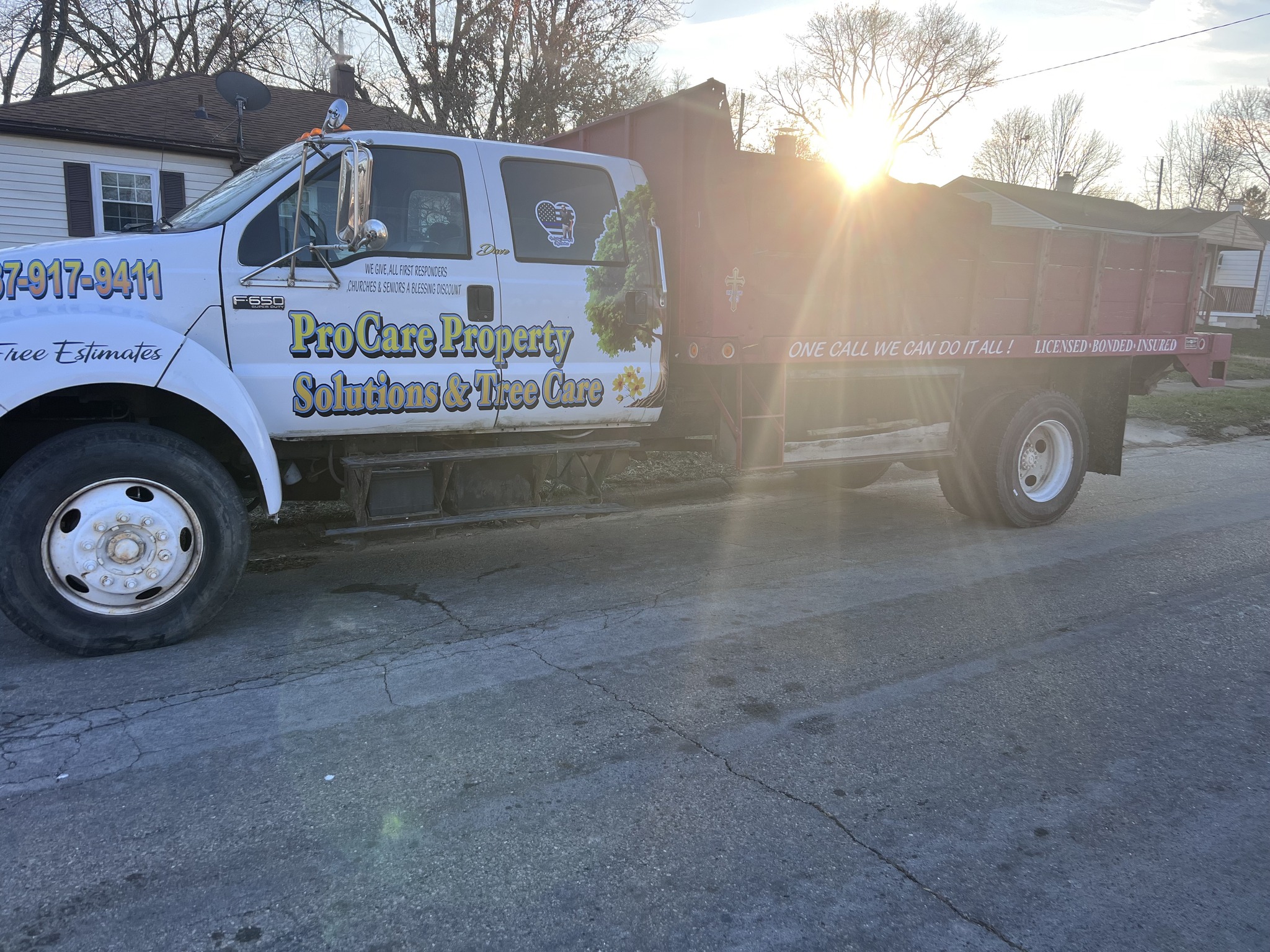 ProCare Property Solutions and Tree Care | Springfield OH
