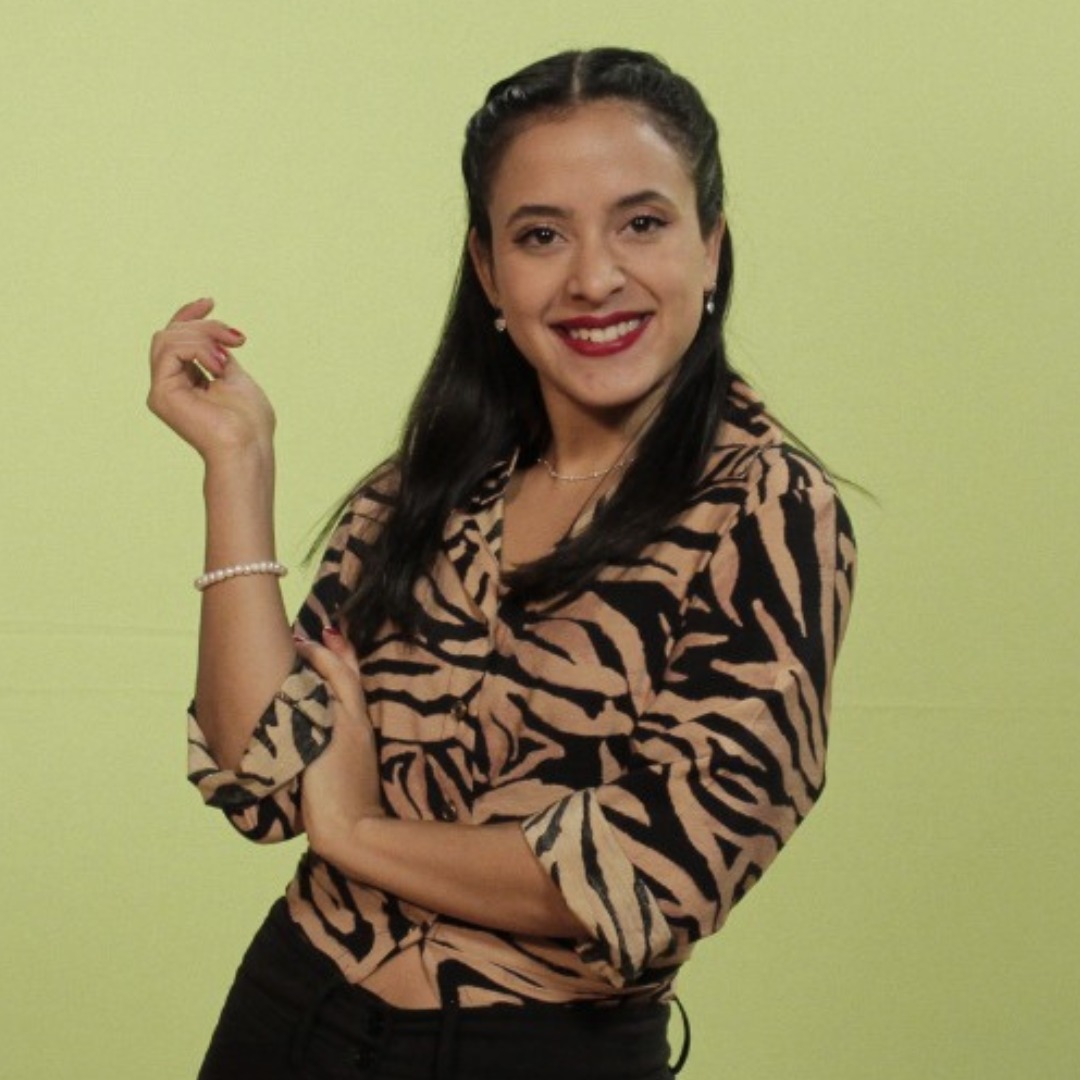 Spanish Lessons with Rocío