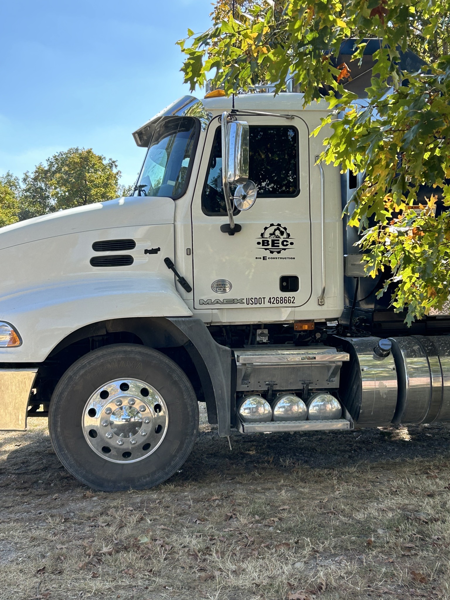 Big E Construction | Stilwell OK
