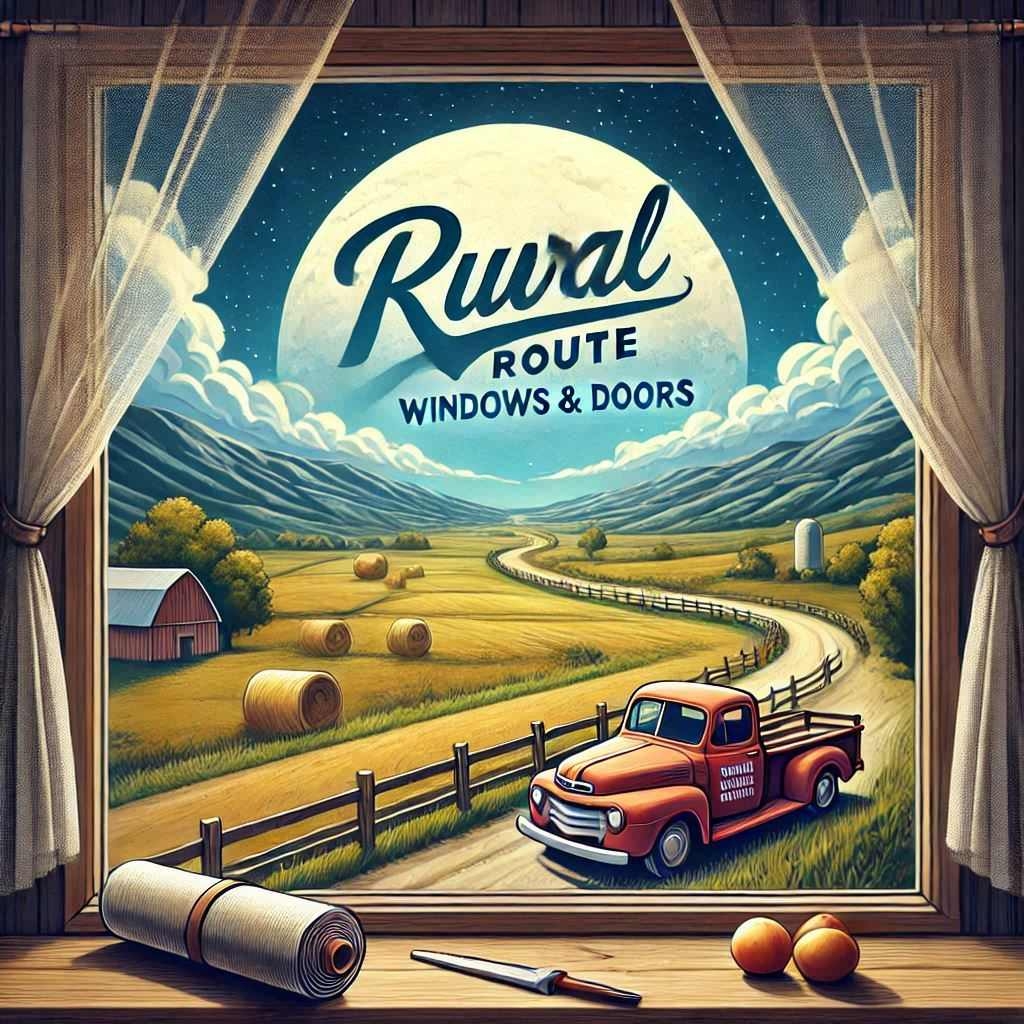 Rural Route windows & doors