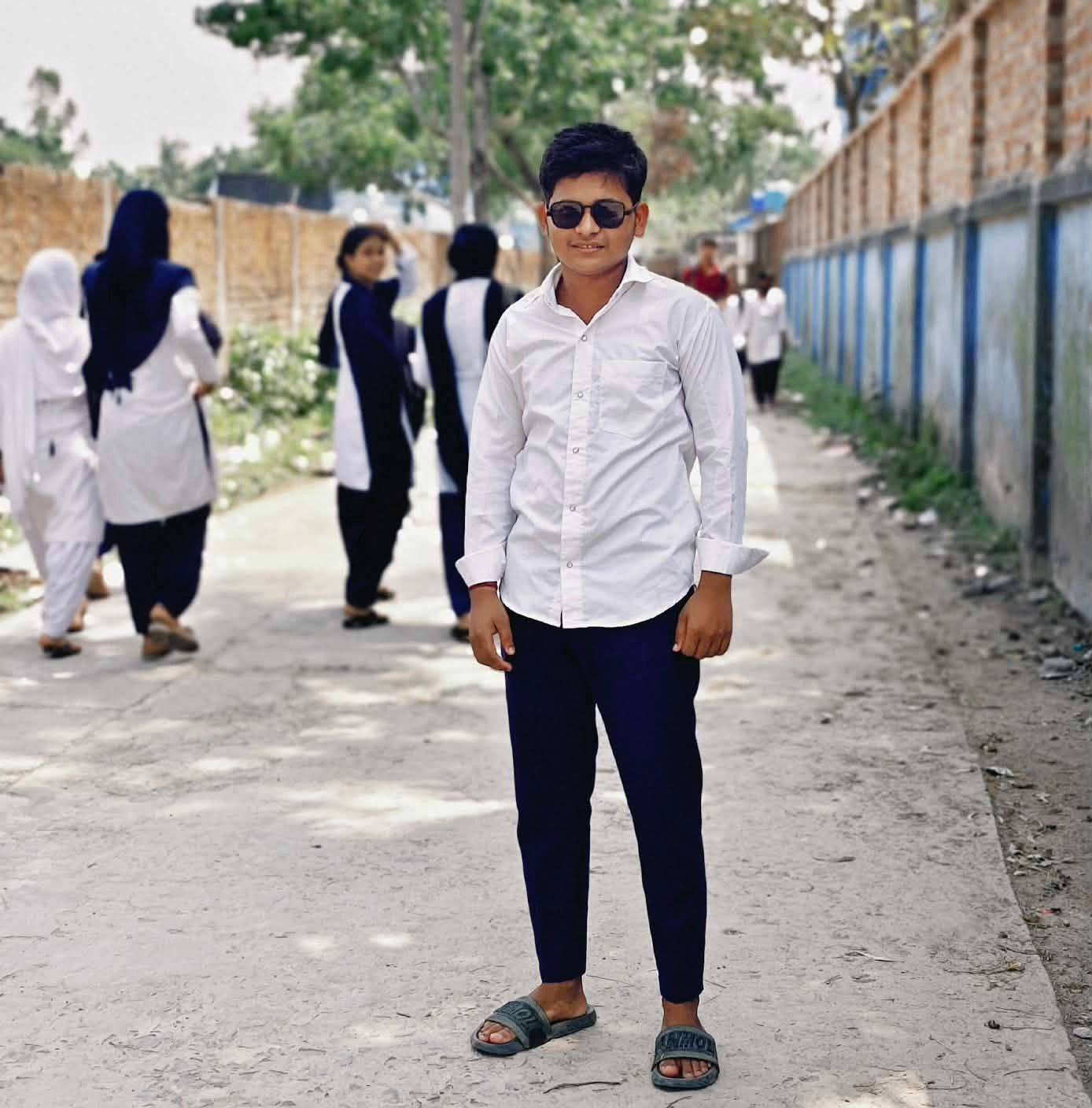 Abdur Rafike Laskar