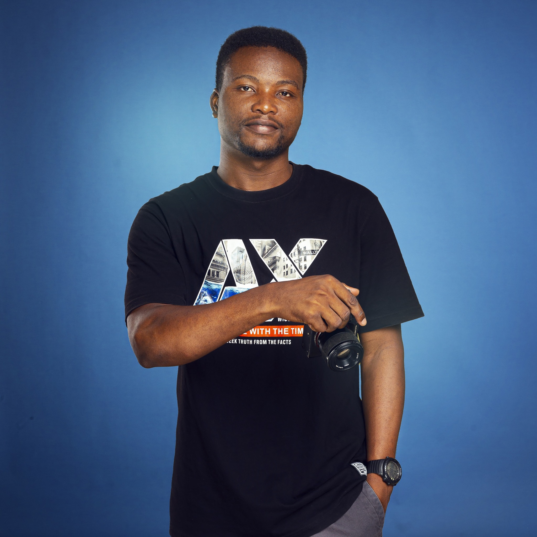 Alexe Pablow | Lomé