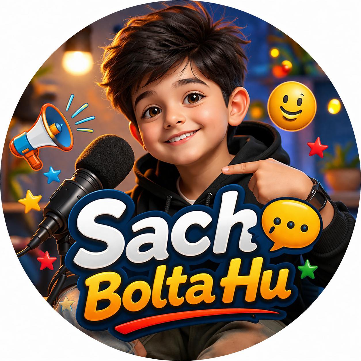 Sach Bolta Hu