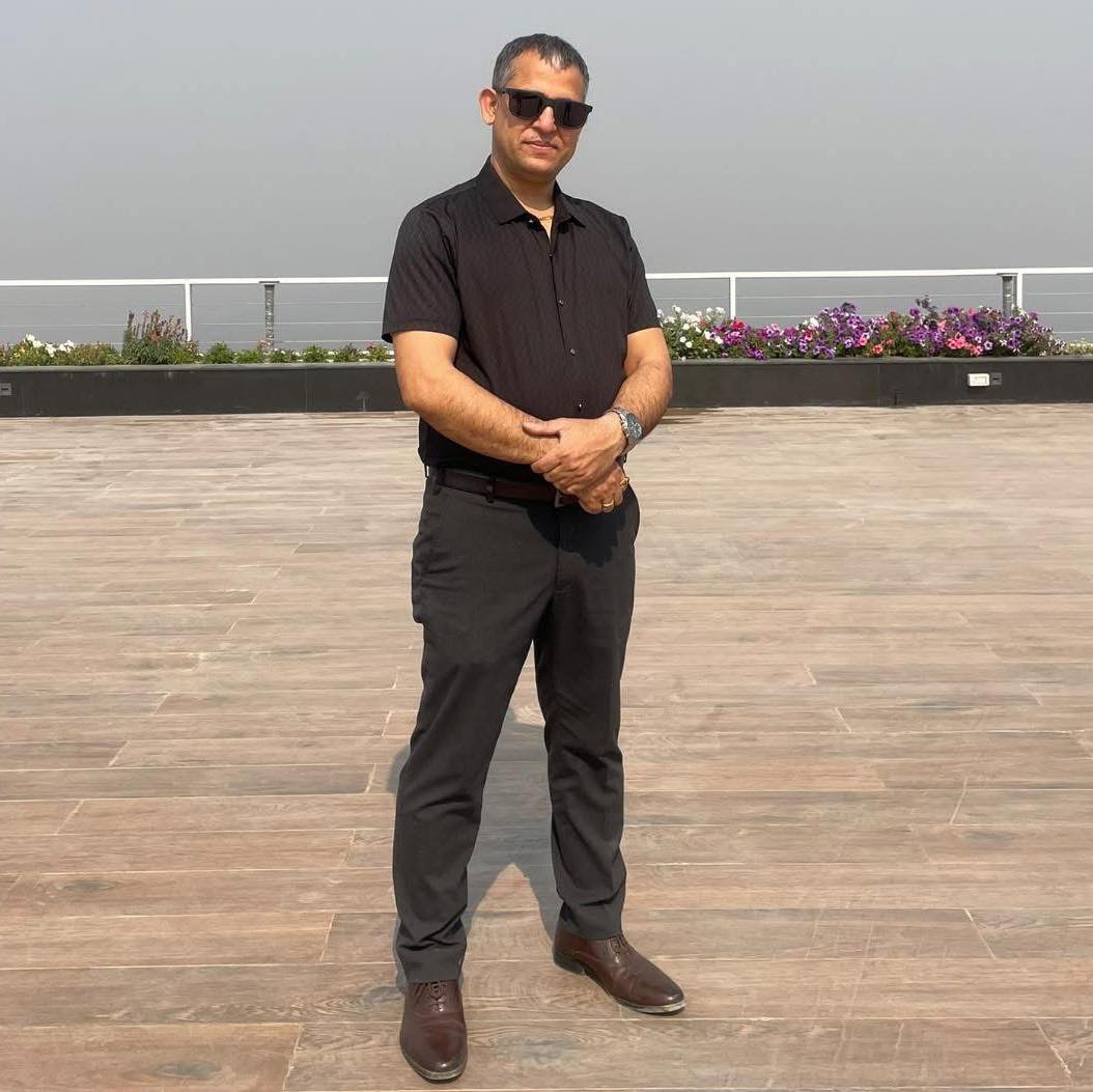 Bhoj Raj Tiwari