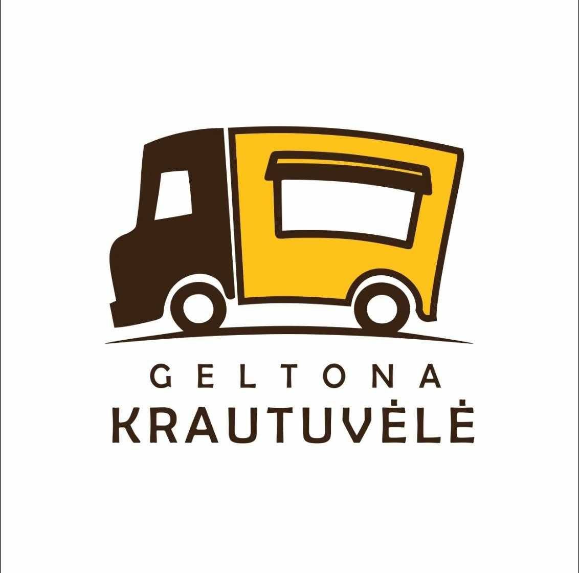 Geltona Krautuvėlė