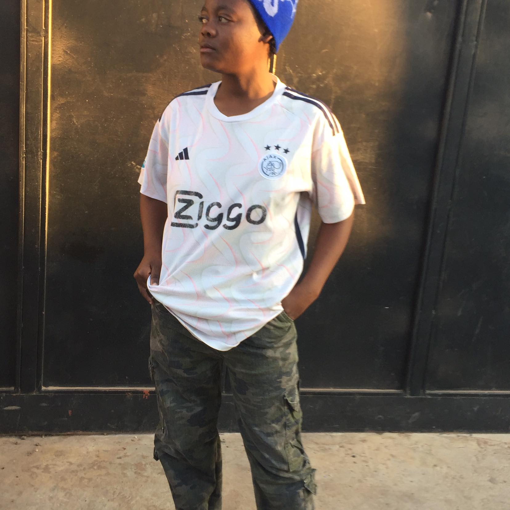 Duzz Brown