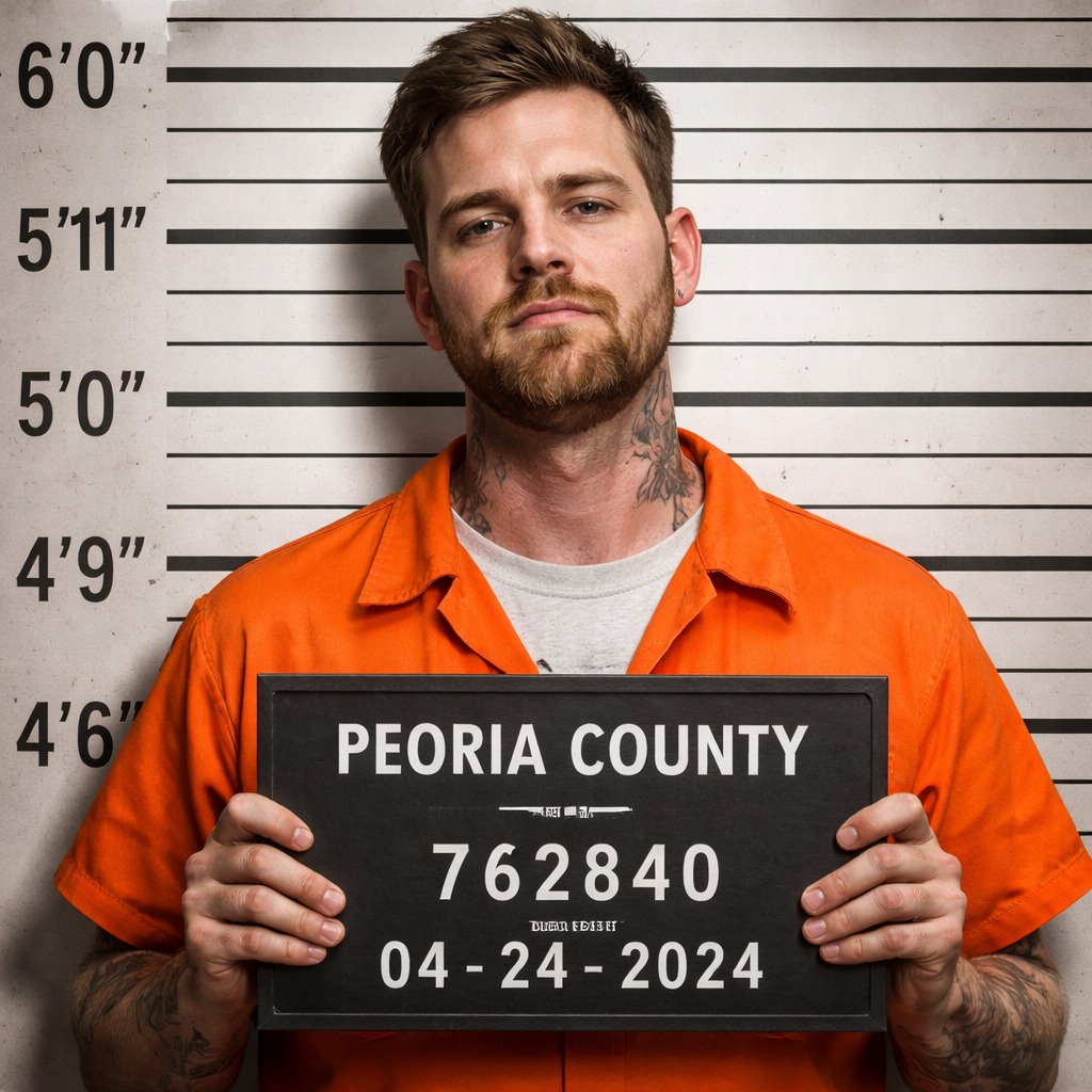 Peoria Mugshots